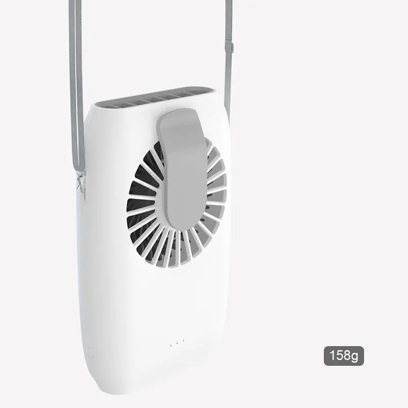 SLICK NECK FAN™ – SHHH... JUST BREEZE