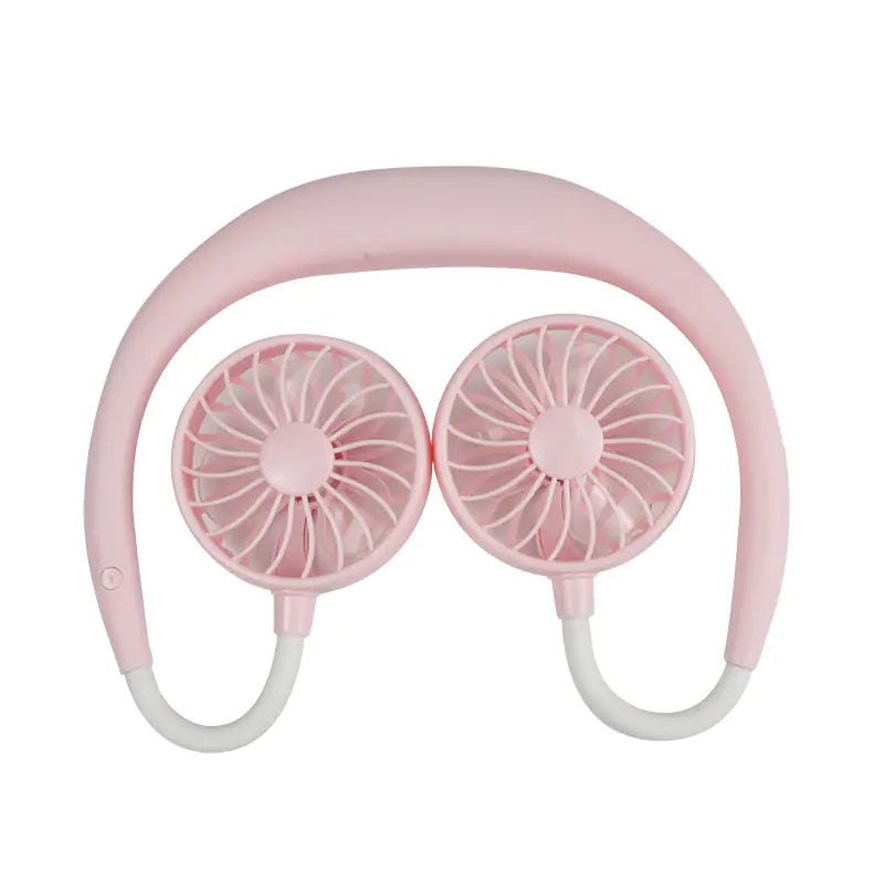 FLEX SERPENT FAN™ – WRAP THE BREEZE AROUND YOUR NECK