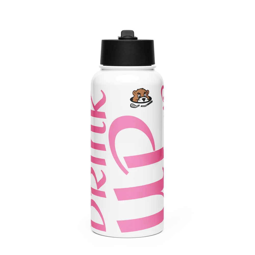 Bad Gopher - Buttercup Tumbler