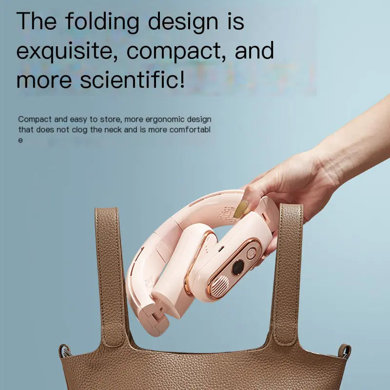 BLADELESS BREEZE™ – FASHION THAT BLOWS