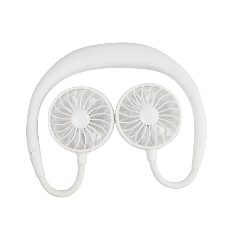 FLEX SERPENT FAN™ – WRAP THE BREEZE AROUND YOUR NECK