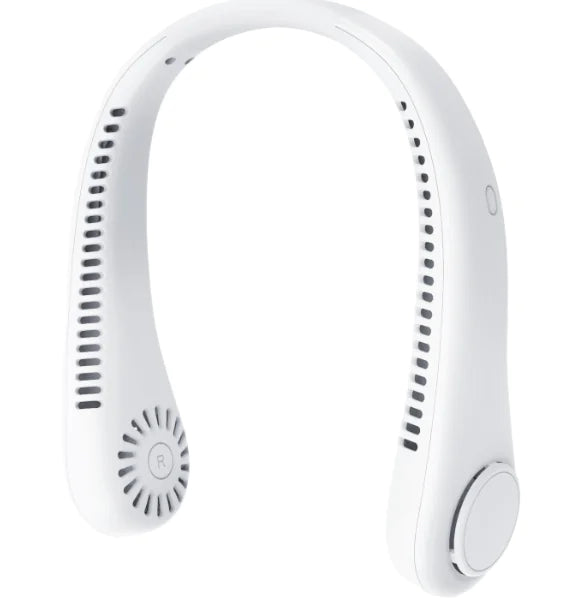 HALO FAN™ – NECK BREEZE, NO SWEAT