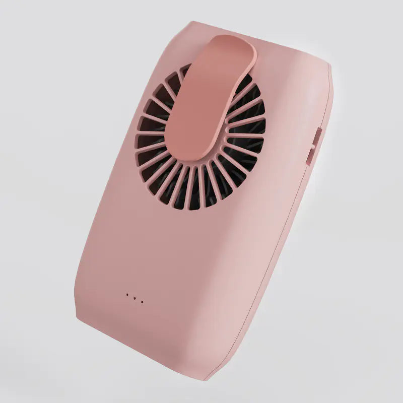 SLICK NECK FAN™ – SHHH... JUST BREEZE