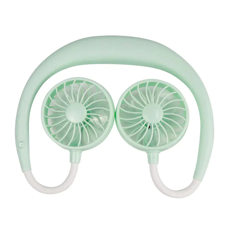 FLEX SERPENT FAN™ – WRAP THE BREEZE AROUND YOUR NECK
