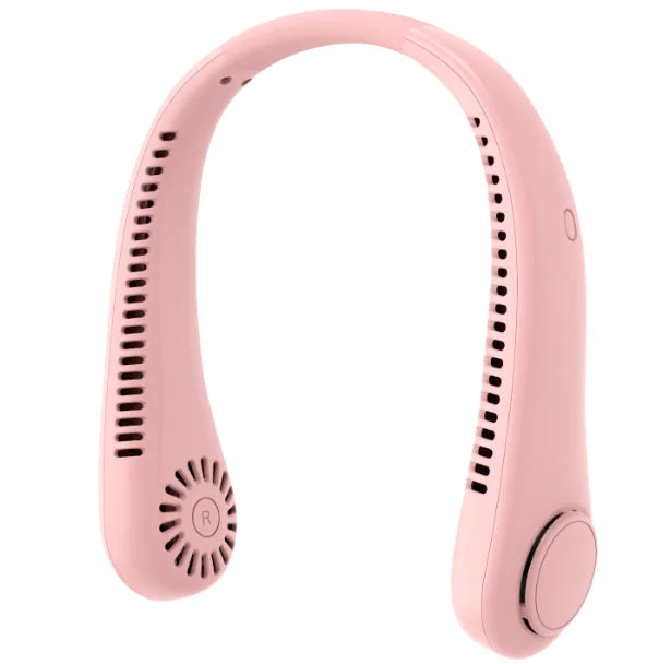 HALO FAN™ – NECK BREEZE, NO SWEAT