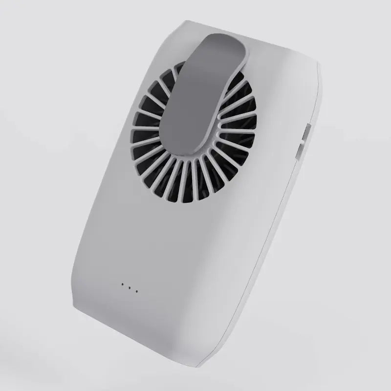 SLICK NECK FAN™ – SHHH... JUST BREEZE
