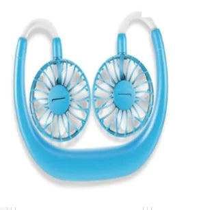 FLEX SERPENT FAN™ – WRAP THE BREEZE AROUND YOUR NECK