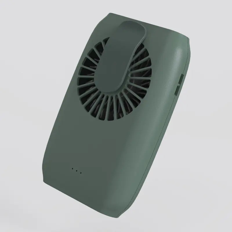 SLICK NECK FAN™ – SHHH... JUST BREEZE